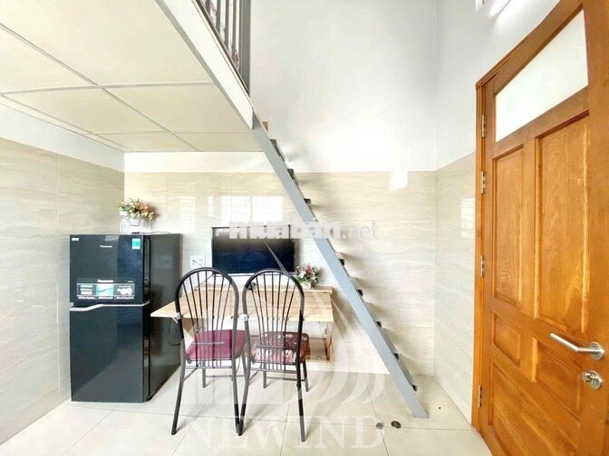 Duplex/ 2PN Lý Phục Man Quận 7 Full Nội Thất Máy giặt riêng