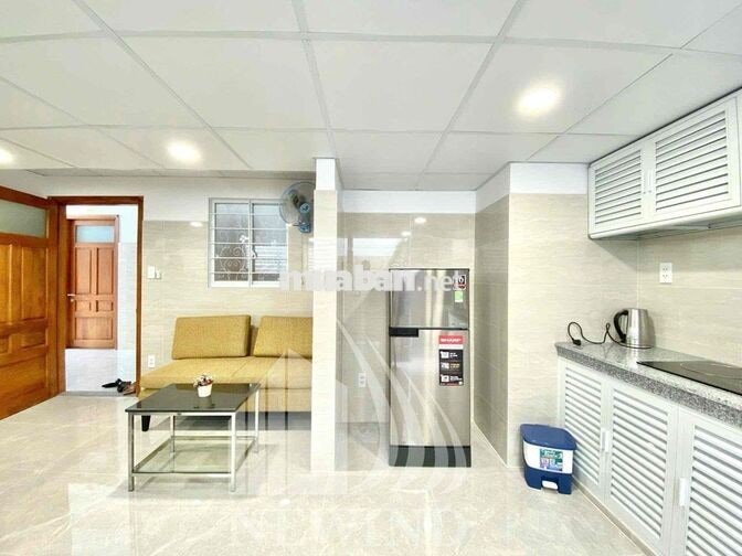 Duplex/ 2PN Lý Phục Man Quận 7 Full Nội Thất Máy giặt riêng