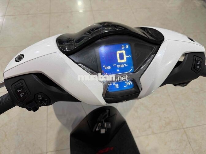Honda SH125 2025 Trắng 5500km