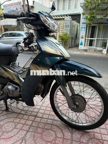Yamaha Sirius 2006 Xanh đen Việt Nam