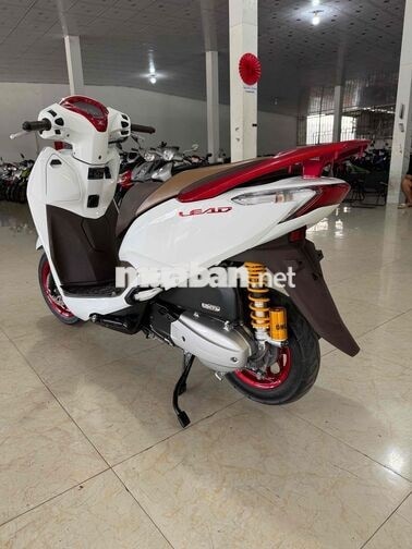 Honda Lead 2020 Trắng