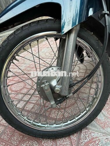 Yamaha Sirius 2006 Xanh đen Việt Nam