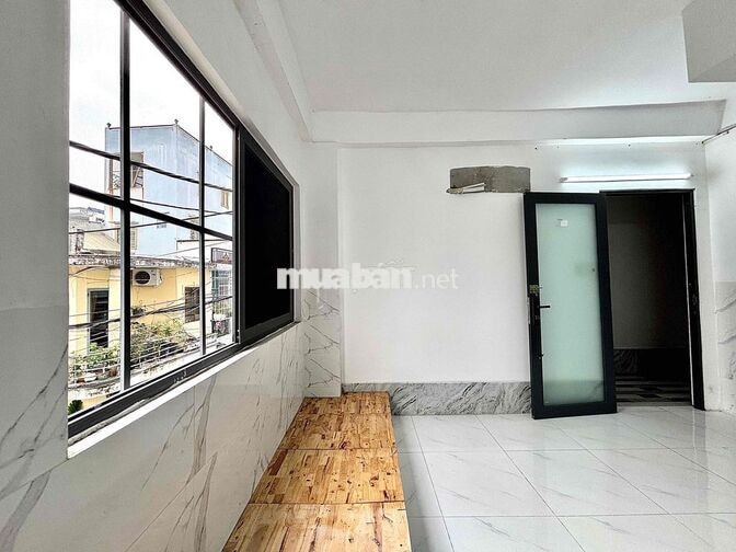 STUDIO CỬA SỔ TRỜI NGAY 666 NGUYỄN VĂN QUÁ GẦN NGÃ TƯ CHỢ CẦU