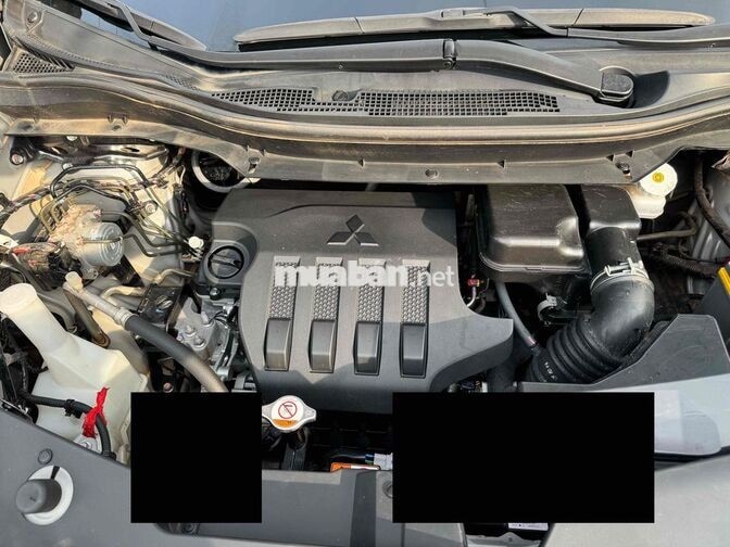 Mitsubishi Xpander 2023 Tự động Bạc Indonesia