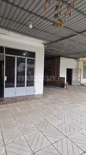 Bán đất có sẵn nhà 258m2(11x23)-880 triệu đường Hồ Văn Tắng, SỔ RIÊNG