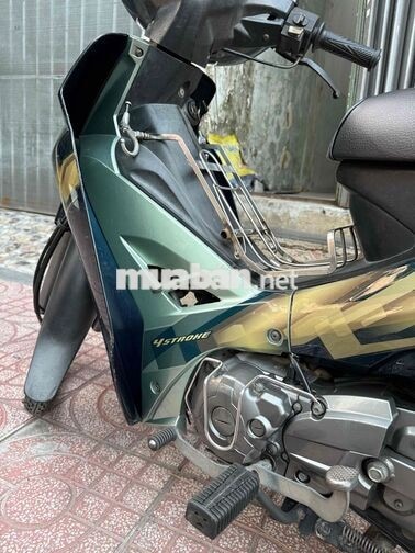 Yamaha Sirius 2006 Xanh đen Việt Nam