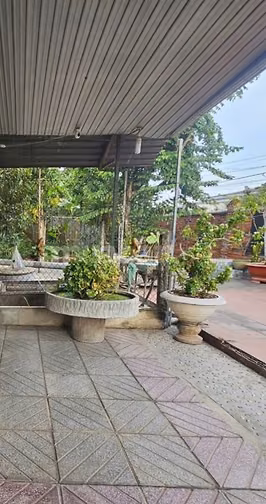 Bán đất có sẵn nhà 258m2(11x23)-880 triệu đường Hồ Văn Tắng, SỔ RIÊNG