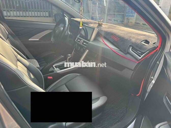 Mitsubishi Xpander 2023 Tự động Bạc Indonesia