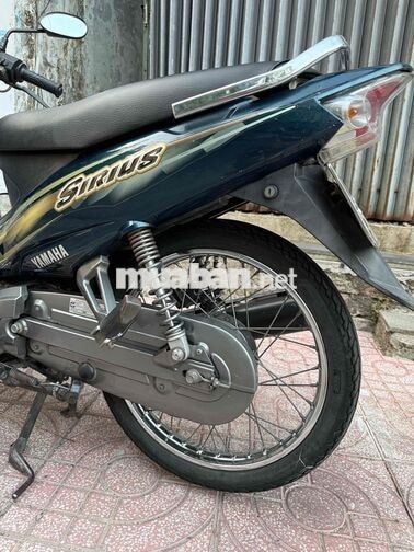 Yamaha Sirius 2006 Xanh đen Việt Nam