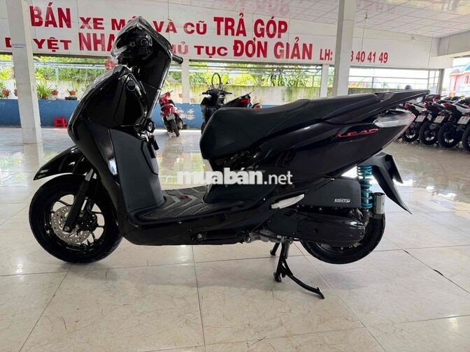 Honda Lead 2020 Đen