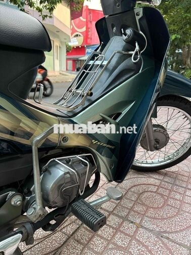 Yamaha Sirius 2006 Xanh đen Việt Nam