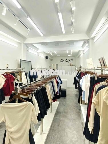 Nhà nguyên căn MẶT TIỀN Võ Thị Sáu , Tân Định giáp quận 3