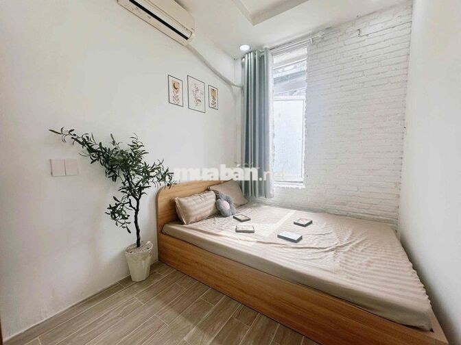 2PN BAN CÔNG FULL NỘI THẤT _SIÊU THOÁNG MÁT NGAY SÂN BAY