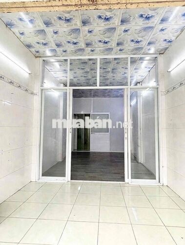 Mặt Tiền KD Sầm Uất 3,5 x 18m 1Lầu (3PN 2WC) Mọi Ngành Nghề. MÃ LÒ