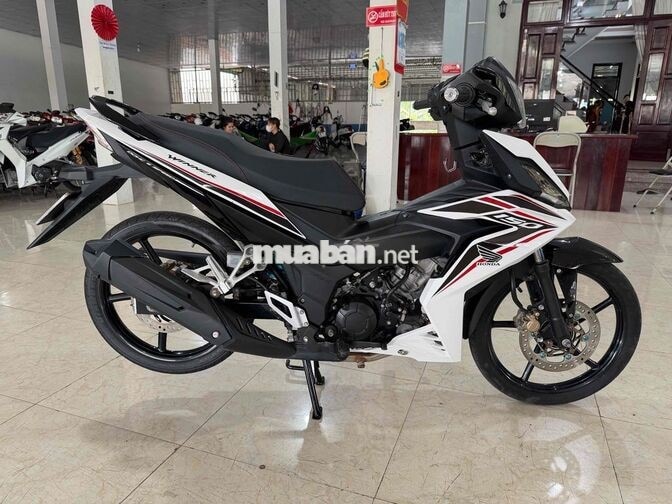 Honda Winner 2019 Trắng đen