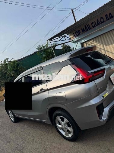 Mitsubishi Xpander 2023 Tự động Bạc Indonesia