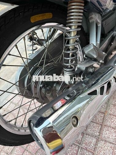 Yamaha Sirius 2006 Xanh đen Việt Nam