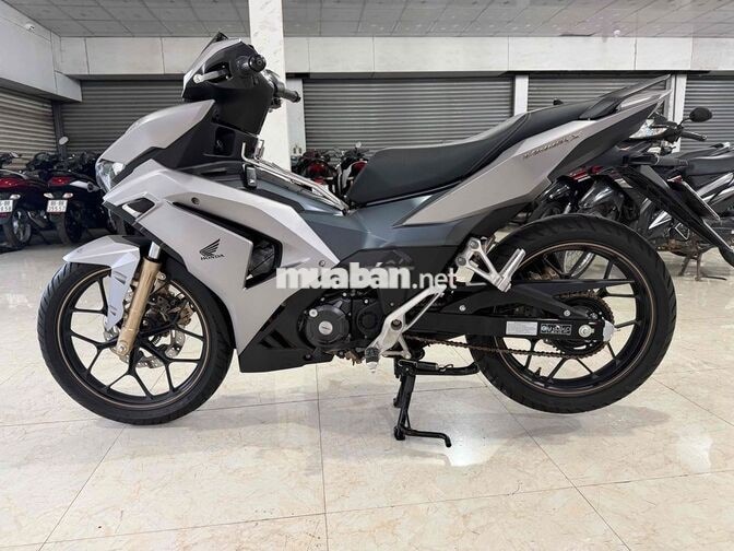 Honda Winner X 2023 Bạc 1900km