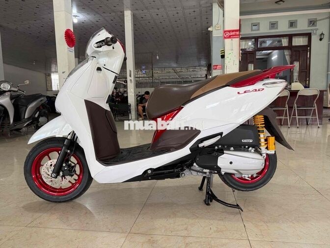 Honda Lead 2020 Trắng