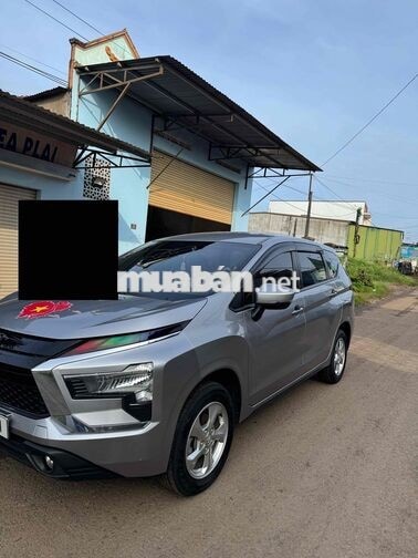 Mitsubishi Xpander 2023 Tự động Bạc Indonesia