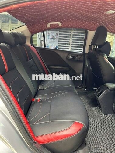Honda City 2018 Bạc