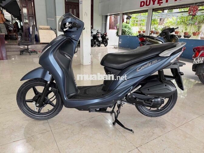 Kymco Candy 50cc 2022 Xám