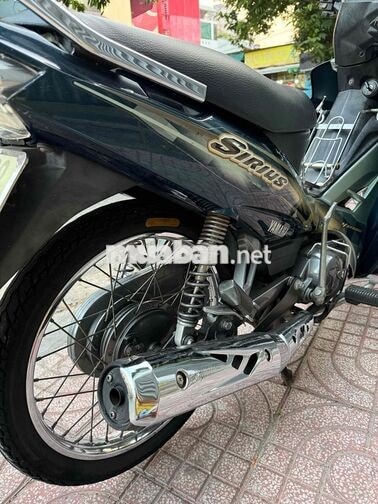 Yamaha Sirius 2006 Xanh đen Việt Nam