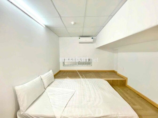 Duplex/ 2PN Lý Phục Man Quận 7 Full Nội Thất Máy giặt riêng
