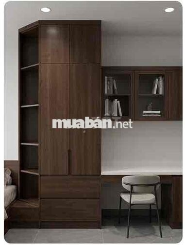 CĂN HỘ MỚI XÂY 100% - FULL NỘI THẤT - CỬA SỔ MỚI - NGAY LÊ VĂN KHƯƠNG