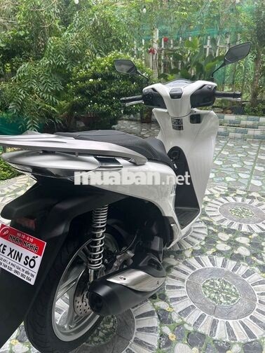 SH125 2025 – HÀNG BỎ MẪU, SIÊU LƯỚT 3.200 KM