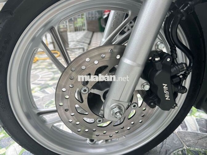 SH125 2025 – HÀNG BỎ MẪU, SIÊU LƯỚT 3.200 KM