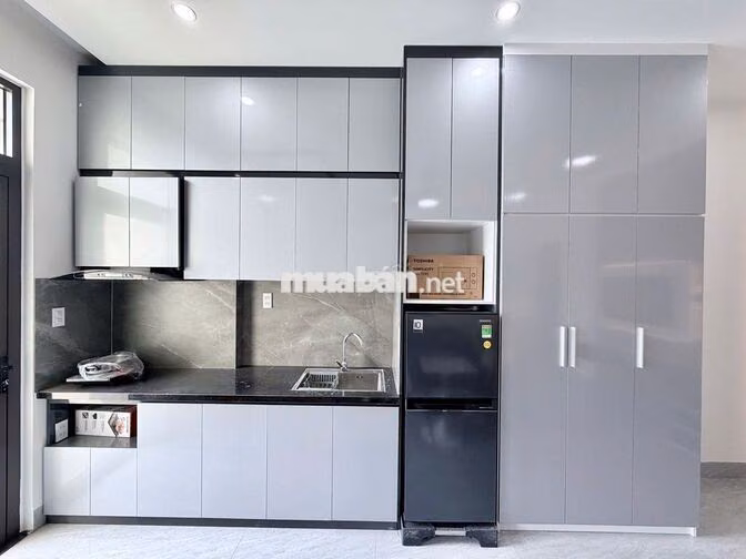 🌿 CĂN HỘ STUDIO MỚI – SƠN TRÀ 