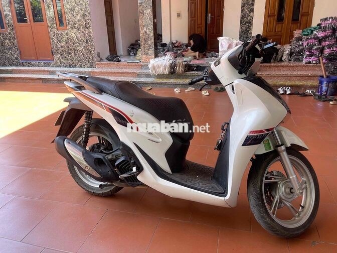 Honda SH 125CBS 2020 Trắng