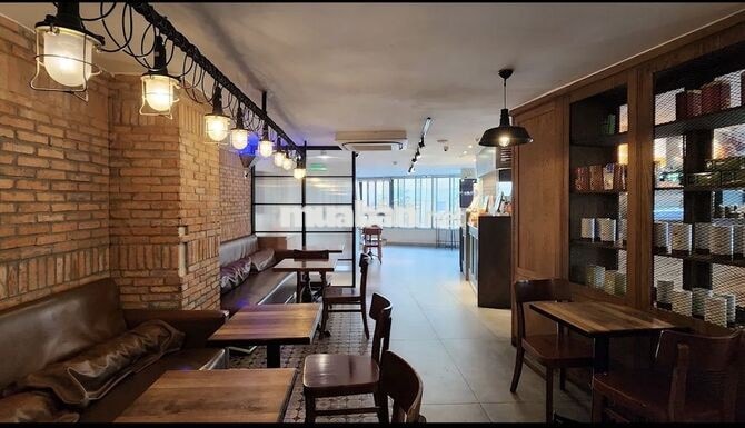 BUILDING 400M2 GẦN CHỢ BẾN THÀNH - VỊ TRÍ TRUNG TÂM QUẬN 1 