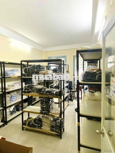 Nhà nguyên căn MẶT TIỀN Võ Thị Sáu , Tân Định giáp quận 3