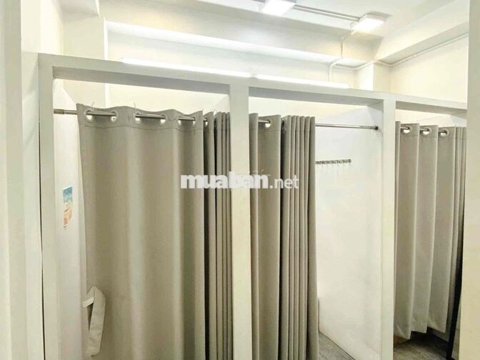 Nhà nguyên căn MẶT TIỀN Võ Thị Sáu , Tân Định giáp quận 3