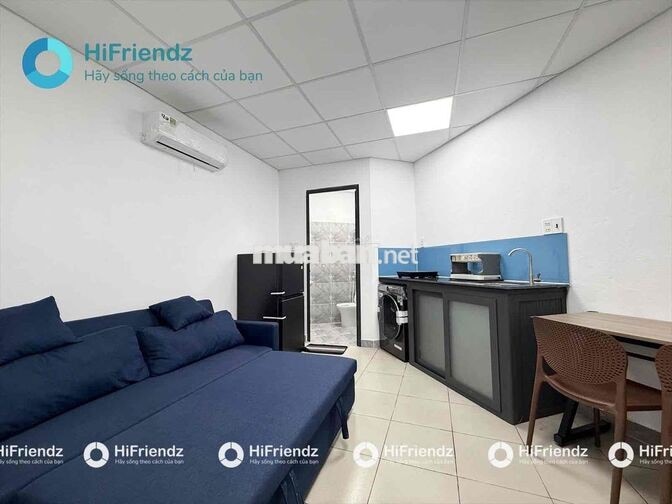 CHDV CHỈ 4TR FULL NỘI THẤT MÁY GIẶT RIÊNG NGAY CÔNG VIÊN PHẦN MỀM