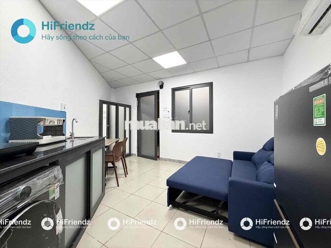 CHDV CHỈ 4TR FULL NỘI THẤT MÁY GIẶT RIÊNG NGAY CÔNG VIÊN PHẦN MỀM