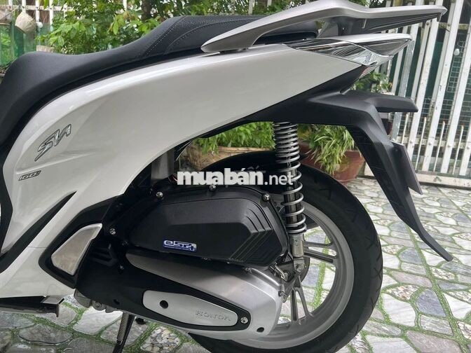 Honda SH 160 đời 2024 bản ABS màu trắng