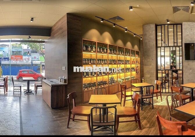 BUILDING 400M2 GẦN CHỢ BẾN THÀNH - VỊ TRÍ TRUNG TÂM QUẬN 1 