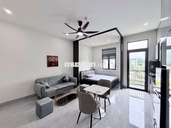 🌿 CĂN HỘ STUDIO MỚI – SƠN TRÀ 