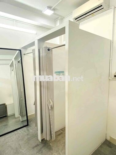 Nhà nguyên căn MẶT TIỀN Võ Thị Sáu , Tân Định giáp quận 3