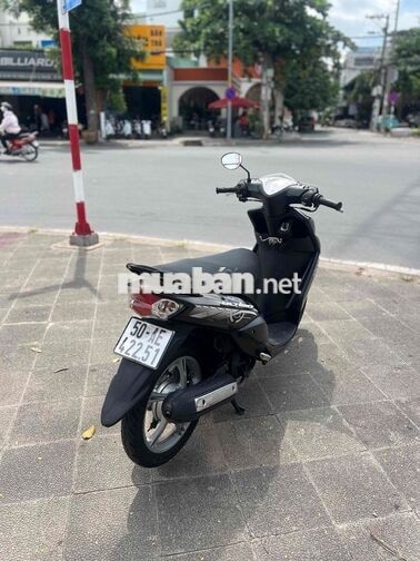 Yamaha Mio Ultimo Đen biển hcm định danh chính chu