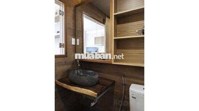 CHO THUÊ CĂN HỘ BAN CÔNG NGAY TRẦN QUANG KHẢI TÂN ĐỊNH QUẬN 1 GIÁ RẺ
