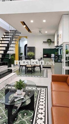 KHU GẦN BIỂN NGUYỄN VĂN THOẠI NHÀ ĐẸP FULL NỘI THẤT