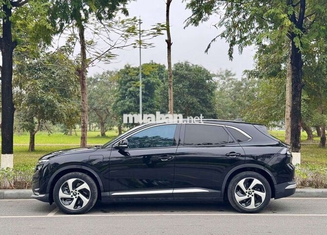VinFast VF8 Eco 2023 Đen 50000 km