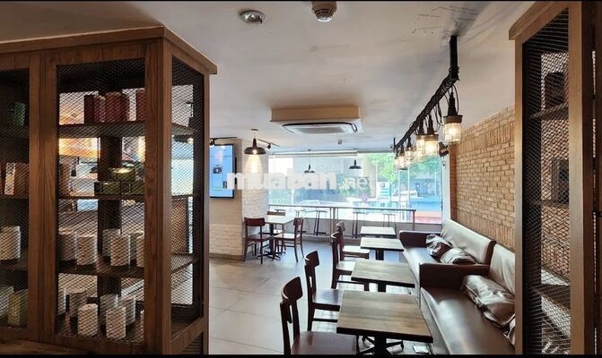 BUILDING 400M2 GẦN CHỢ BẾN THÀNH - VỊ TRÍ TRUNG TÂM QUẬN 1 