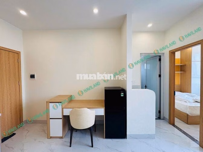 🏠 Căn hộ 1 phòng ngủ mới đi bộ ra biển – Đường Trương Định, Sơn Trà ✨