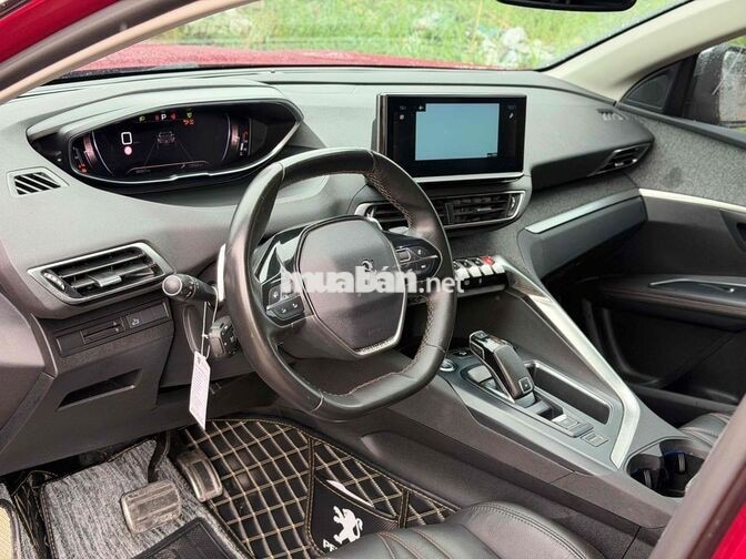 Peugeot 3008 AL 2022 Đỏ 80000 km