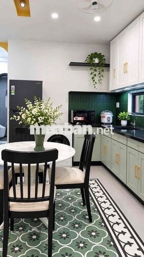 KHU GẦN BIỂN NGUYỄN VĂN THOẠI NHÀ ĐẸP FULL NỘI THẤT